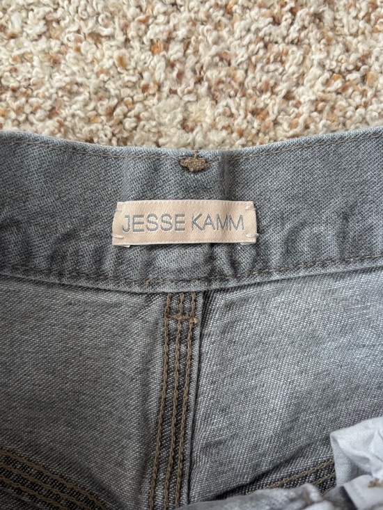 Jesse Kamm Patchfront Handy Pants - hammer loop removed - Picture 3 of 6